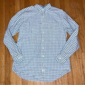 Izod Men's Checkered Shirt